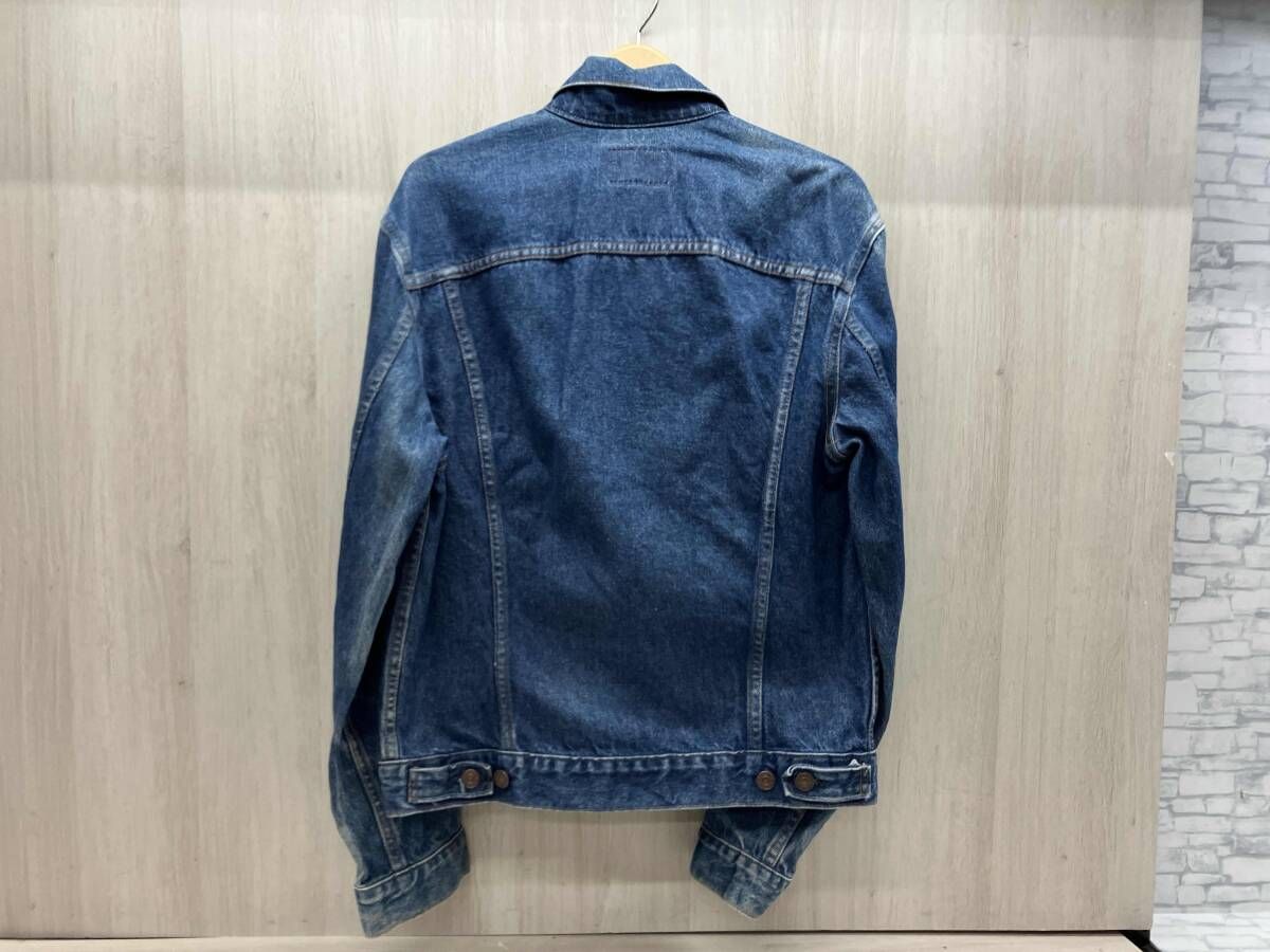 フォアモスト 後期 濃紺 ファースト 古着 ヴィンテージ デニムジャケット Denim jacket ヴィンテージ じ ー じゃん FOREMOST フォアモスト 60s