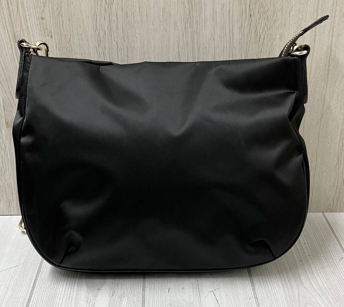 レディース russet THE CLOUDS NYLON ラシット ショルダーバッグ 