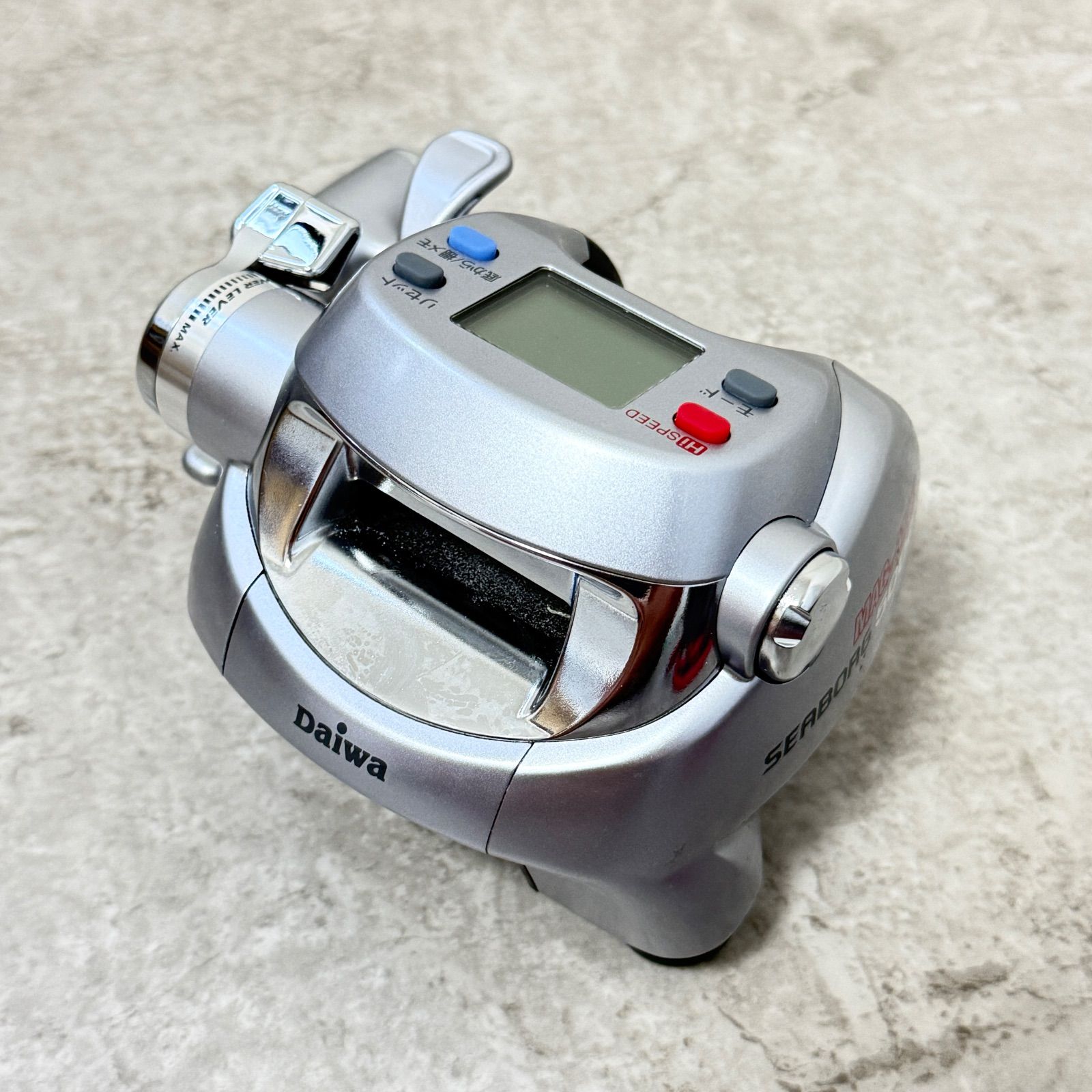 リール SEABORG 500e MAGMAX ☆極美品☆ダイワ 電動リール シーボーグ 500e MAGMAX/DAIWA - メルカリ