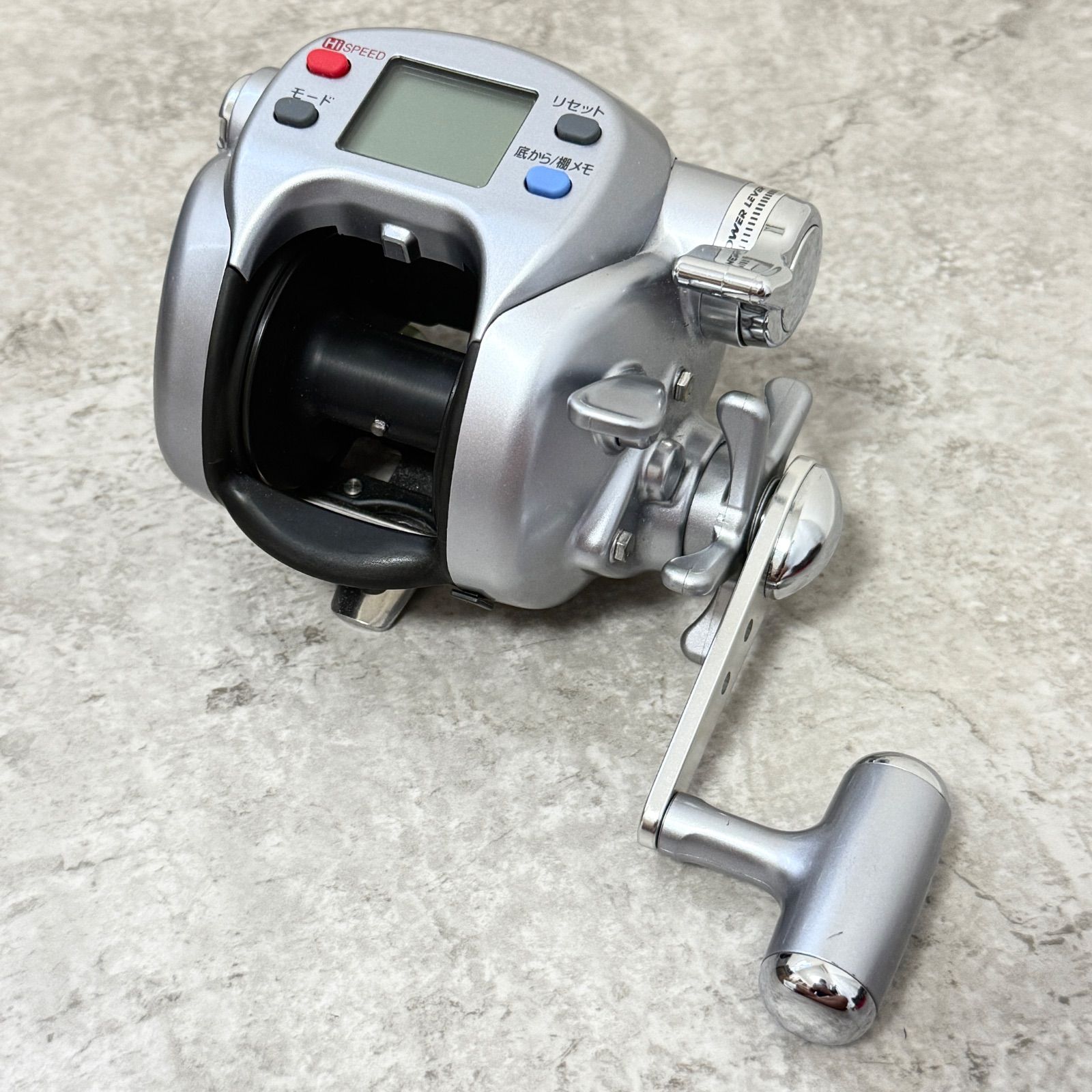 ☆極美品☆ダイワ 電動リール シーボーグ 500e MAGMAX/DAIWA - メルカリ
