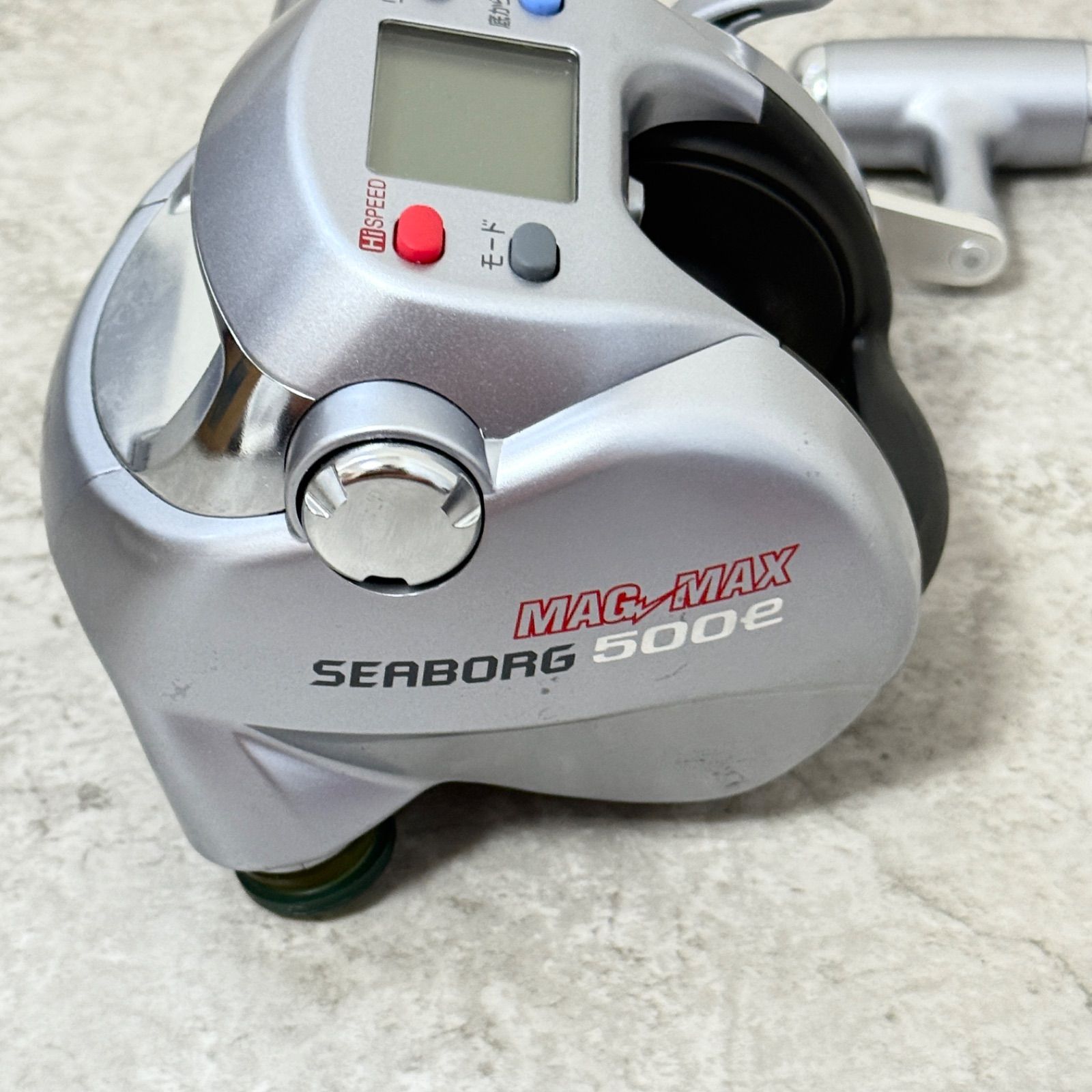 ☆極美品☆ダイワ 電動リール シーボーグ 500e MAGMAX/DAIWA - メルカリ
