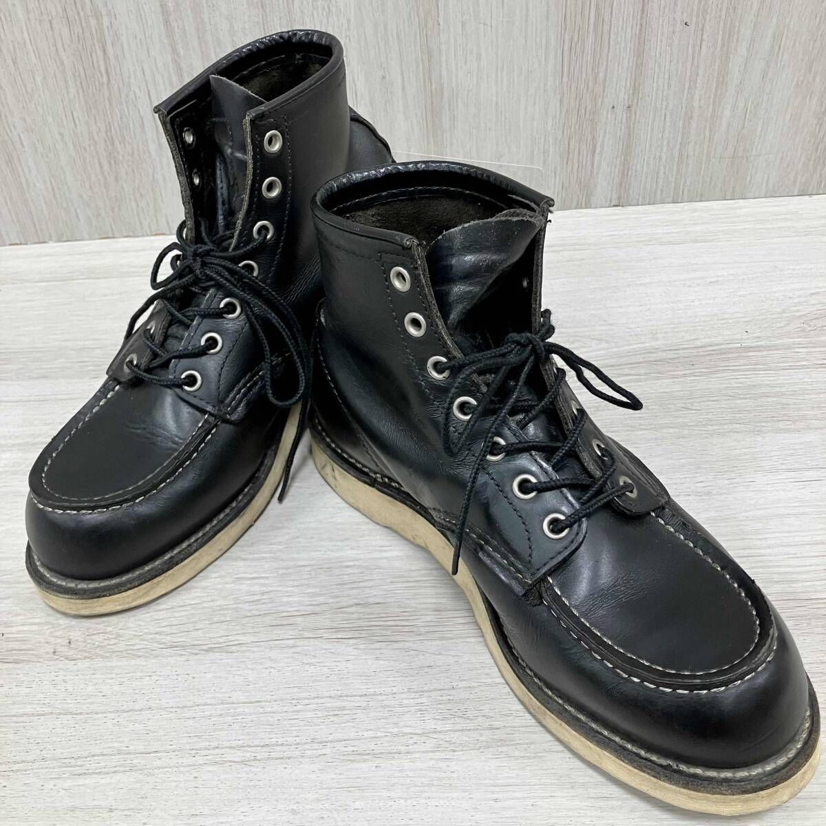 RED WING/ワークブーツ 【希少】レッドウィング 8130 アイリッシュ