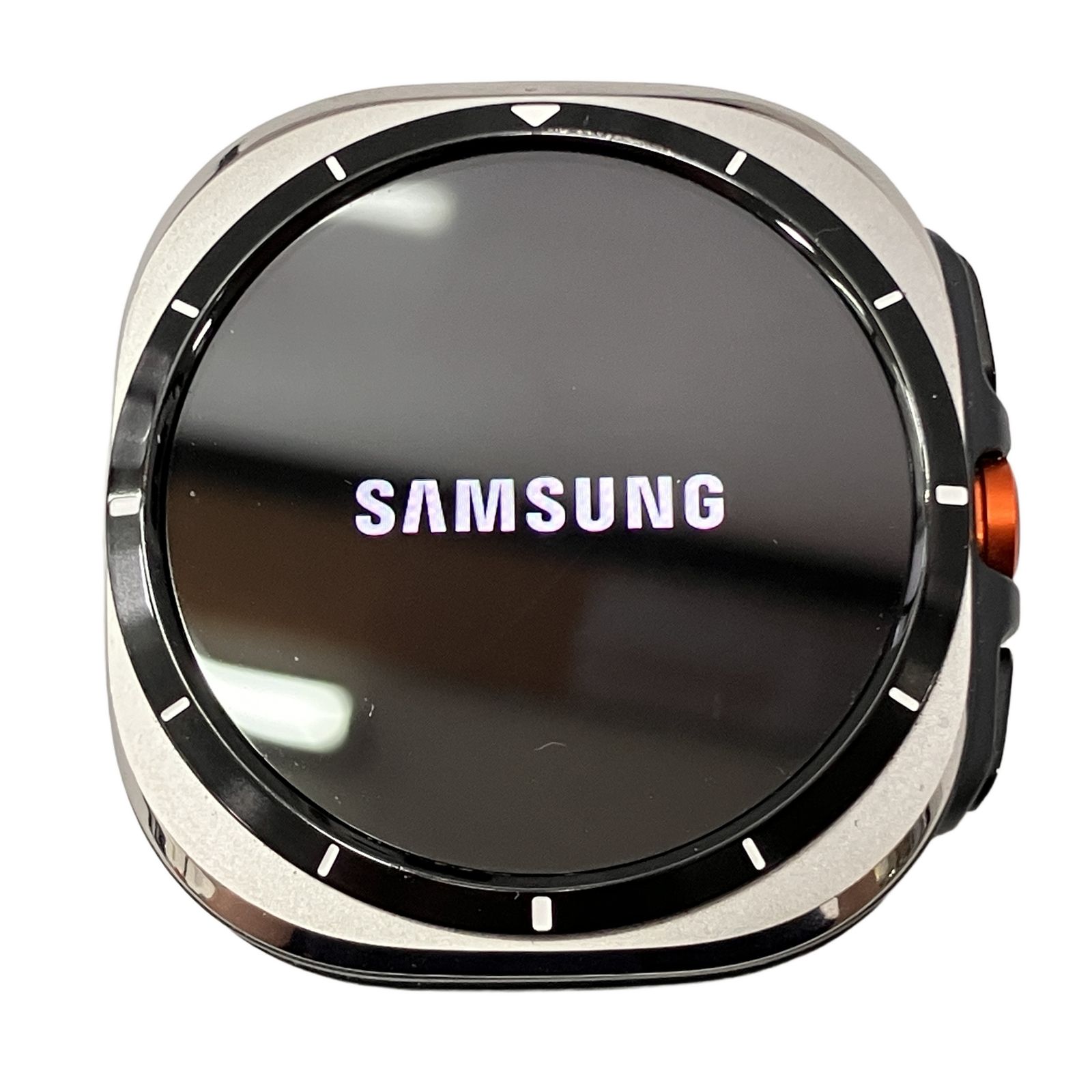SAMSUNG Galaxy Watch Ultra SM-L705FZTJKDI LTE スマートウォッチ 中古 H11283769