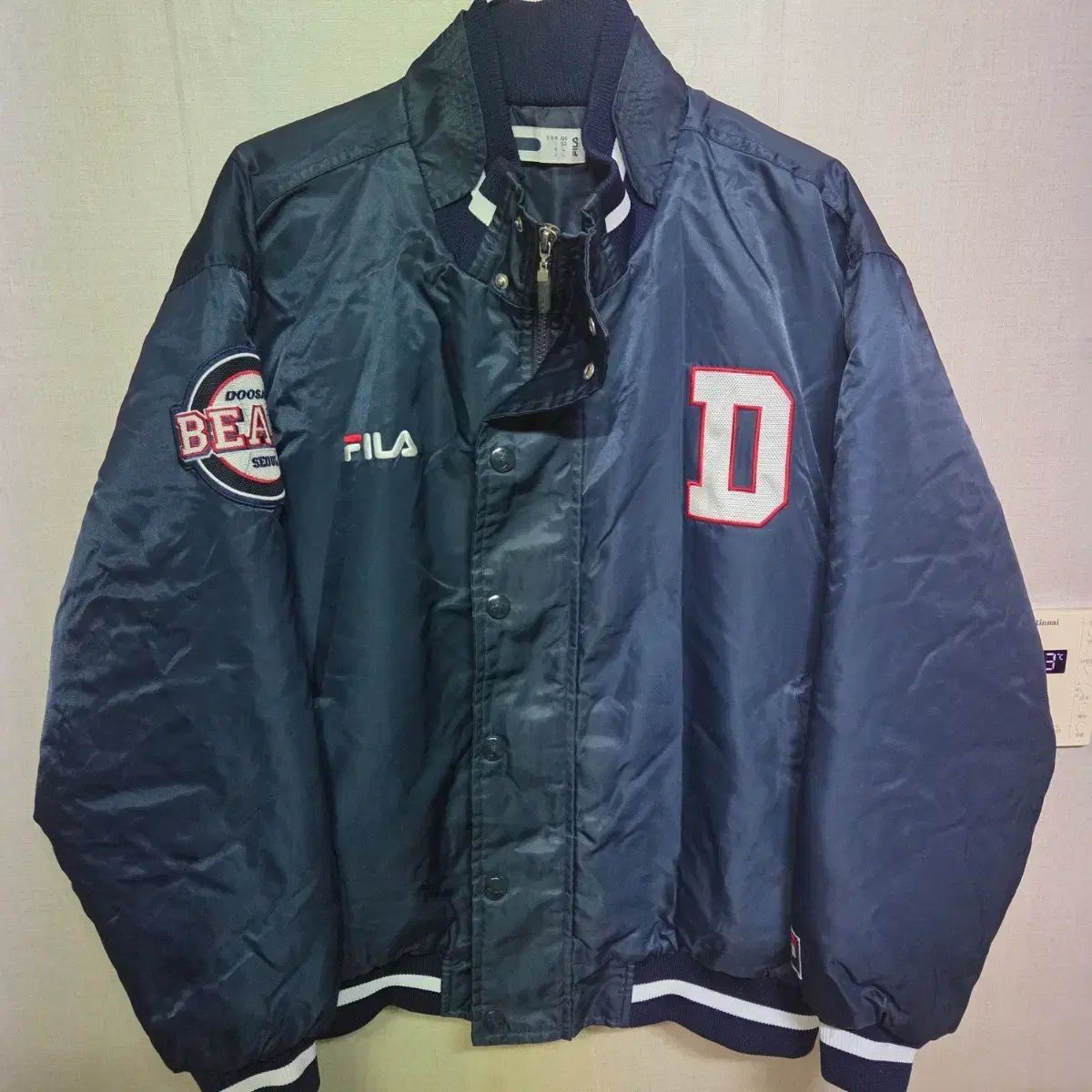 FILA 斗山ベアーズ 冬 アウター 105
