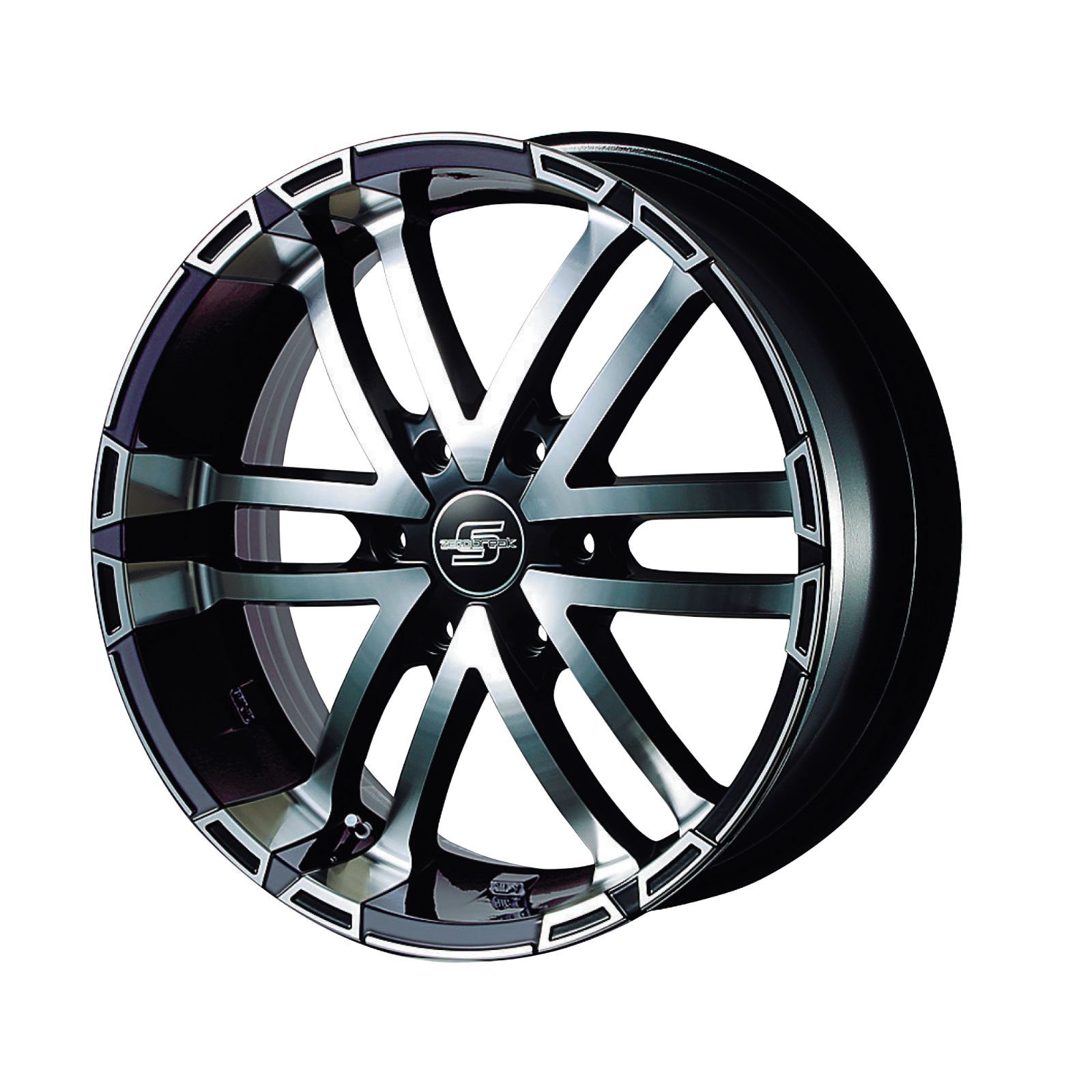 車検対応】ハイエース200系｜タイヤホイール 16インチ 新品 4本セット