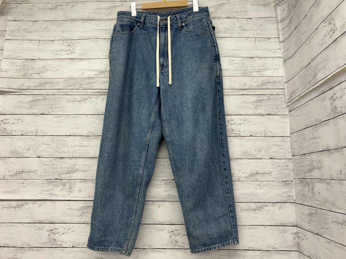 BEAMS SSZ／ビームス エスエスズィー／ジーンズ／PEEL OF DENIM 