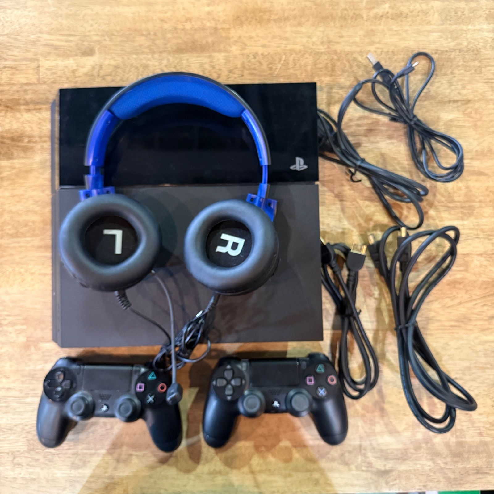 PlayStation4 CUH-1100A テスト済み