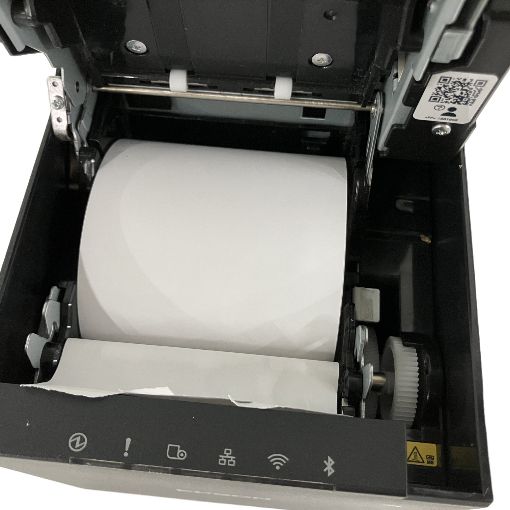 【美品】【中古】EPSON TM-m30II-H レジ EPSON TM-m30III-H POSレジプリンター 中古 - メルカリ