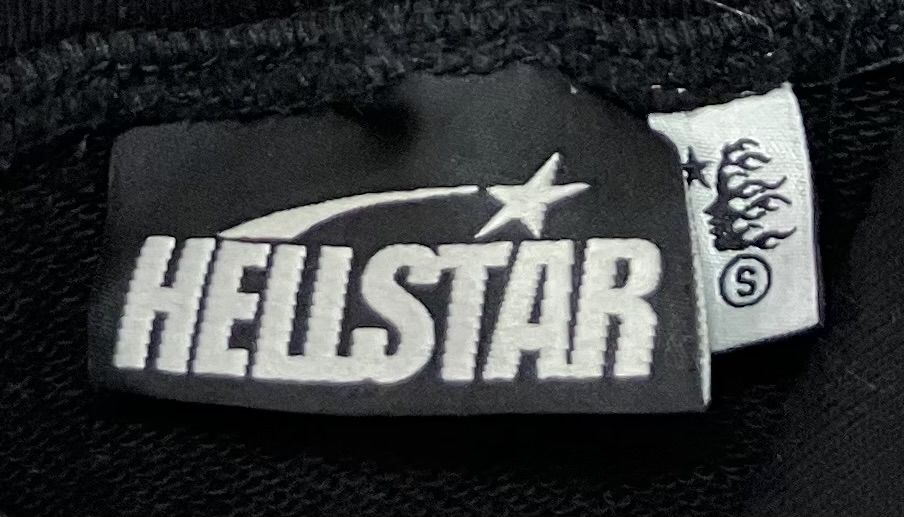 HELLSTAR ヘルスター パーカー Sport Logo Hoodie スポーツ・ロゴ