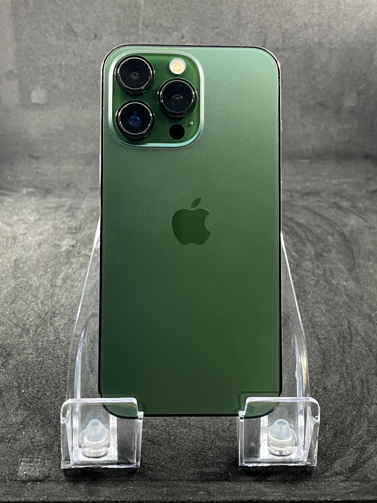 iPhone 13 Pro Max 128GB アルパイングリーン｜バッテリー新品交換 