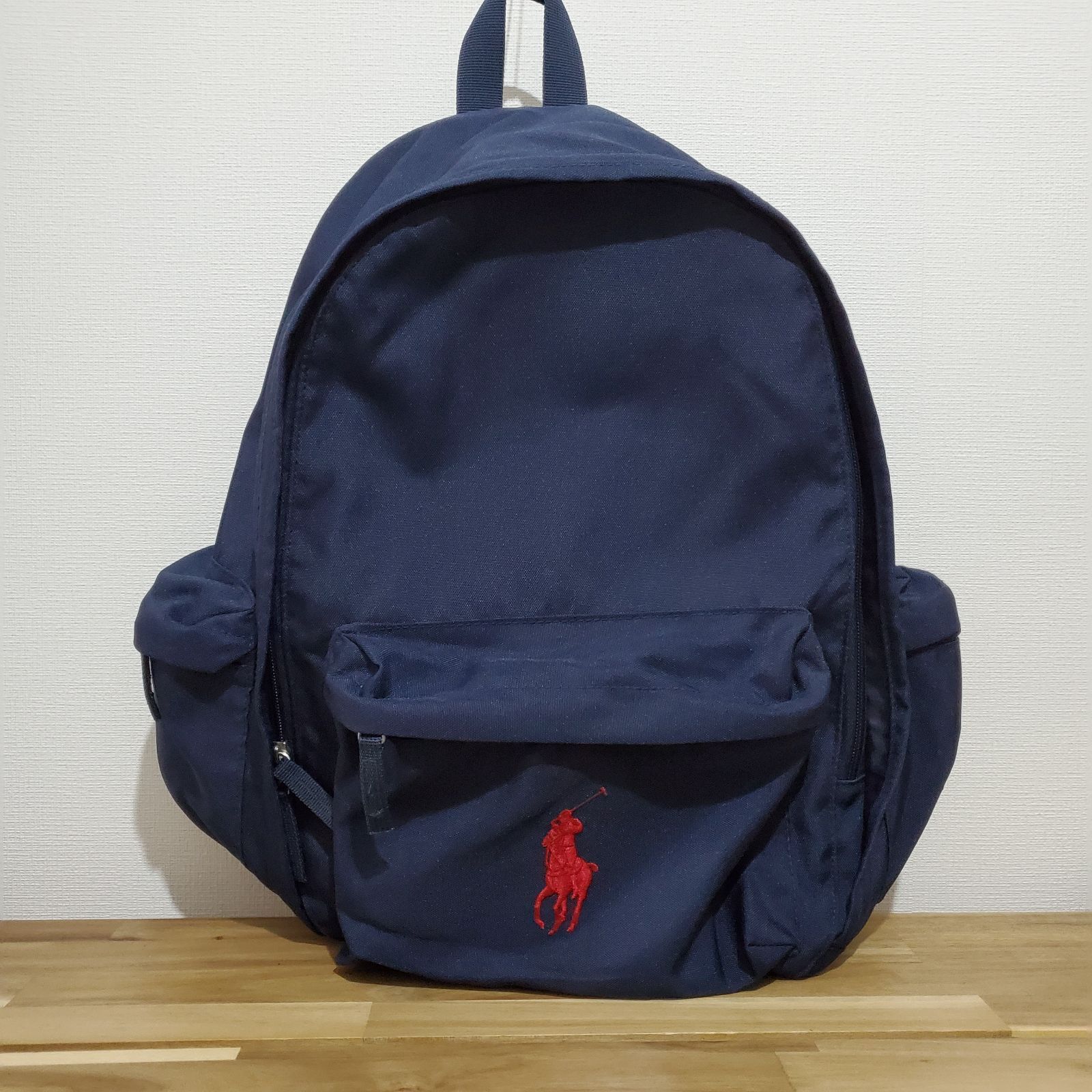 POLO RALPH LAUREN ポロ ラルフローレン リュック バックパック ビッグ