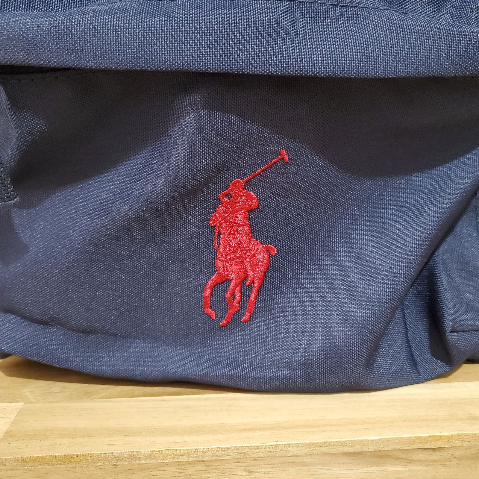 POLO RALPH LAUREN ポロ ラルフローレン リュック バックパック ビッグ 
