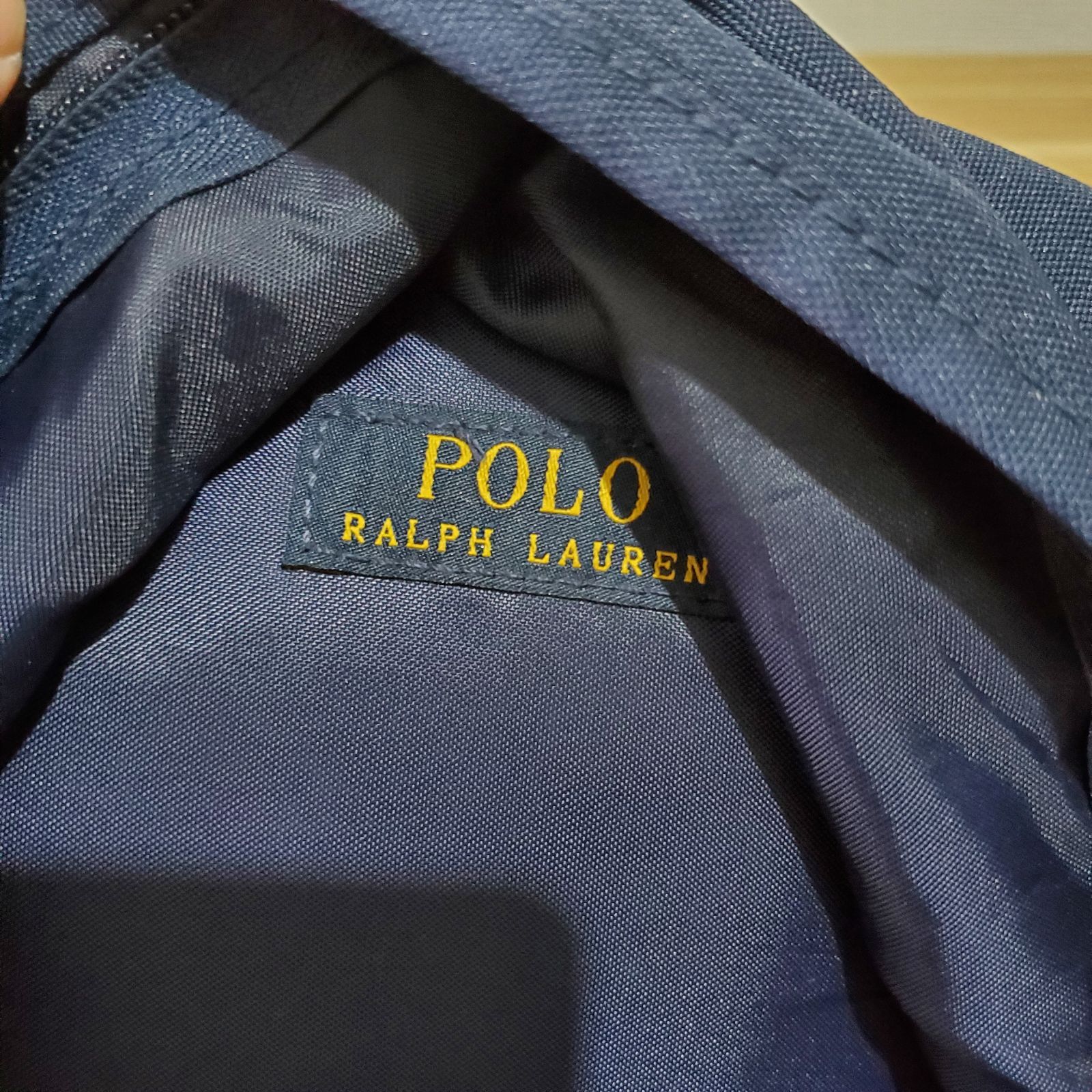 POLO RALPH LAUREN ポロ ラルフローレン リュック バックパック ビッグ 