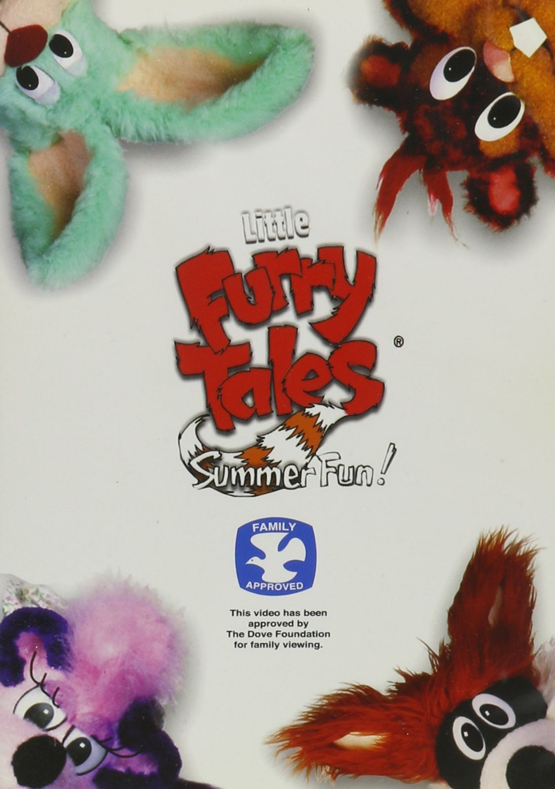 たま様 Dr Laura's Furry Tales 1 [DVD] [Import]