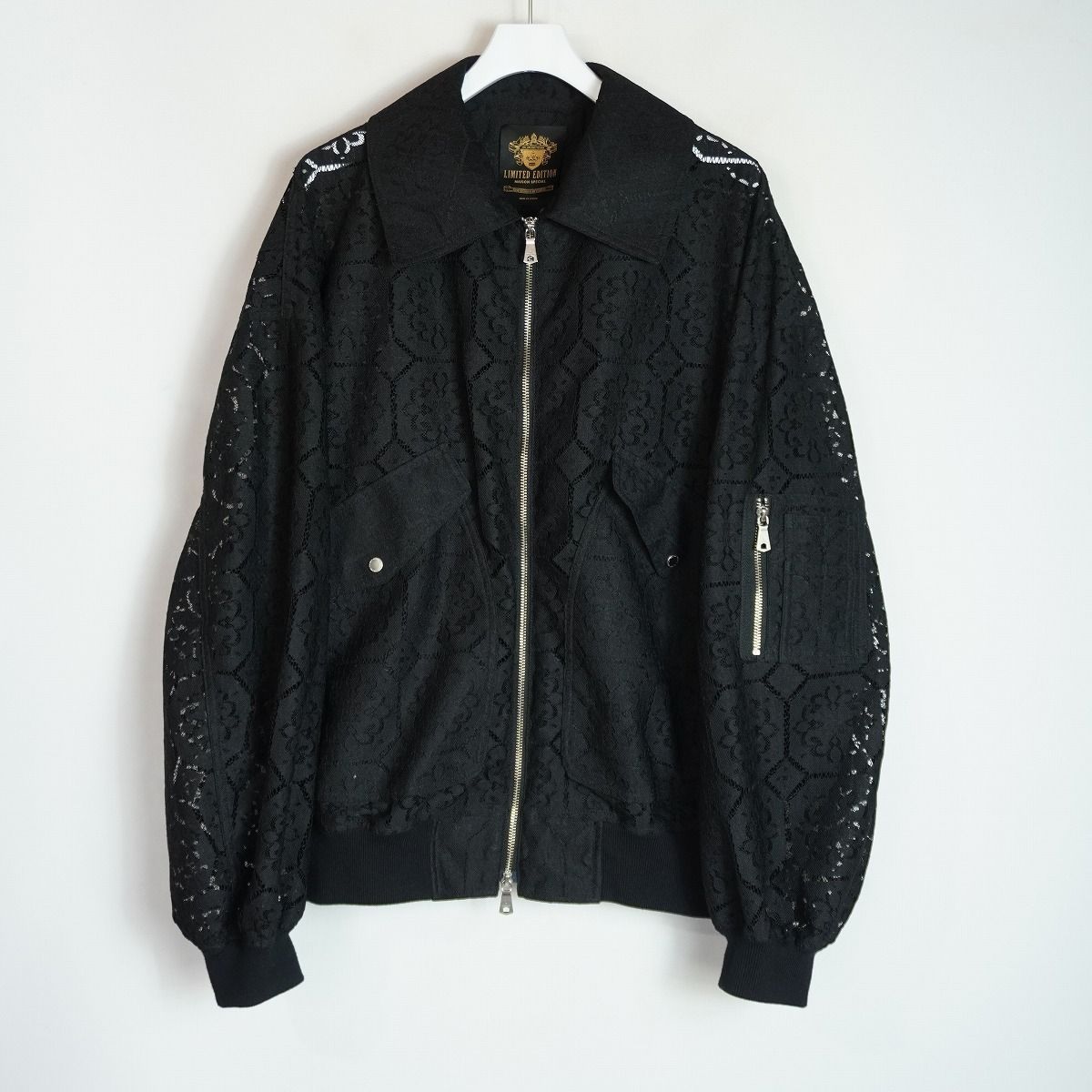 美品 MAISON SPECIAL メゾンスペシャル LIMITED EDITION Prime-Over G