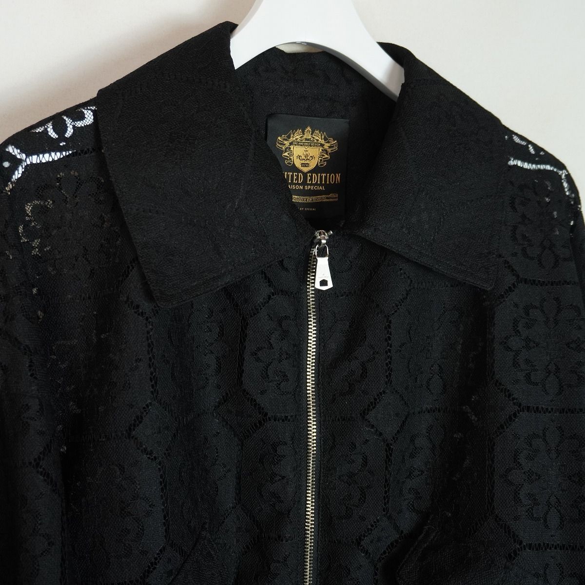 美品 MAISON SPECIAL メゾンスペシャル LIMITED EDITION Prime-Over G 