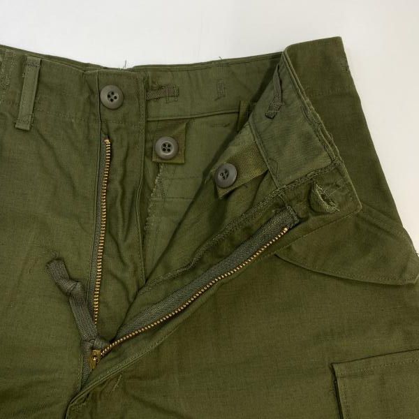 中古】U.S.ARMY 70s M-65 フィールドパンツ SMALL/SHORT ユーエス