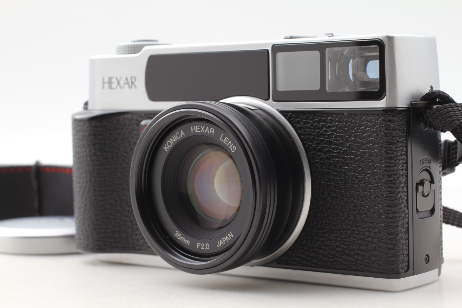 【美品】Konica Hexar AF Classic 120th Limited Camera lens コニカ 120周年 カメラ #186