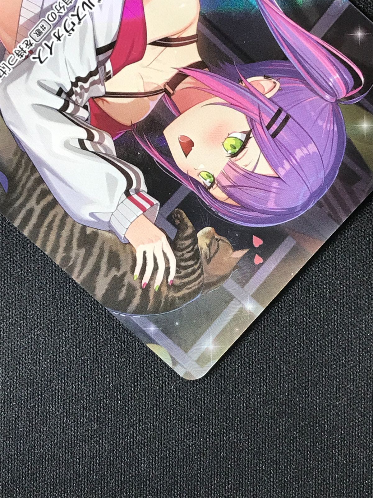 ホロライブOCG ホロカ 常闇トワ OUR hBP03-005 トレカ TCG 264 - メルカリ