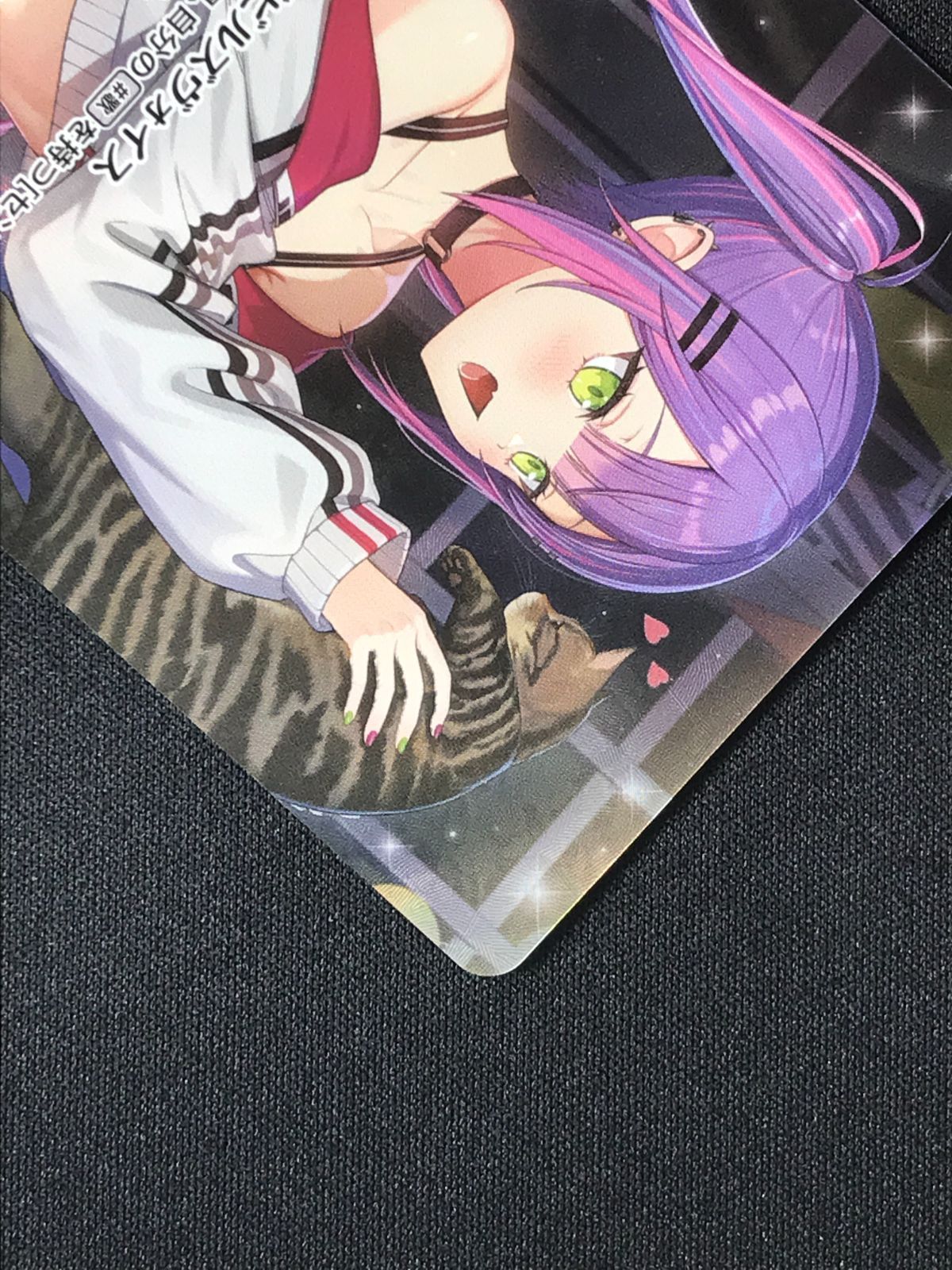 ホロライブOCG ホロカ 常闇トワ OUR hBP03-005 トレカ TCG 264 - メルカリ