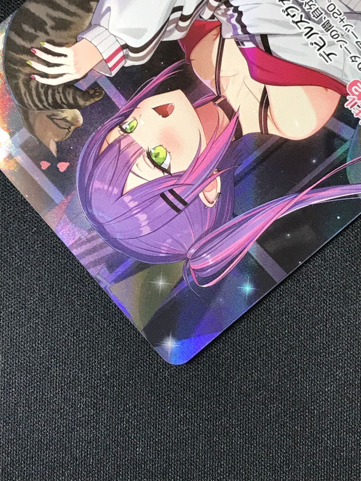 ホロライブOCG ホロカ 常闇トワ OUR hBP03-005 トレカ TCG 264