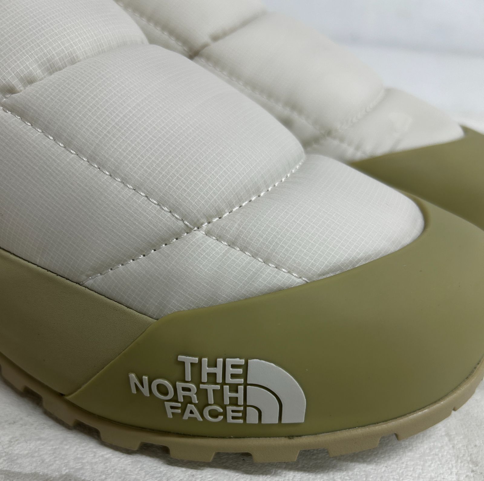 ノースフェイス スニーカー 中綿 THE NORTH FACE GLENCLYFFE MULE 