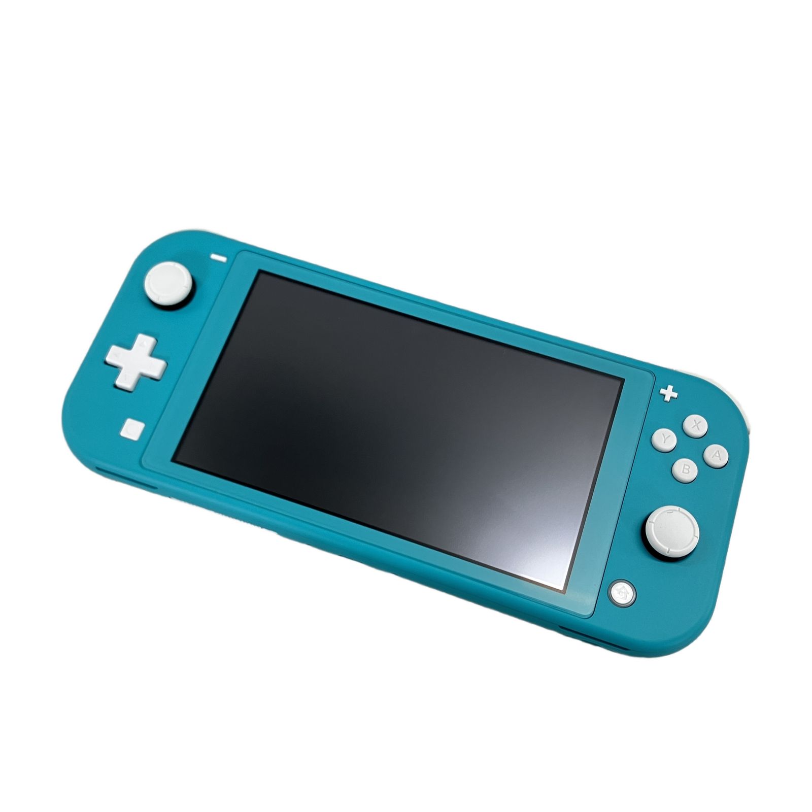 Nintendo Switch Lite HDH-001 ニンテンドー 任天堂 スイッチライト ターコイズ 中古 W11288916
