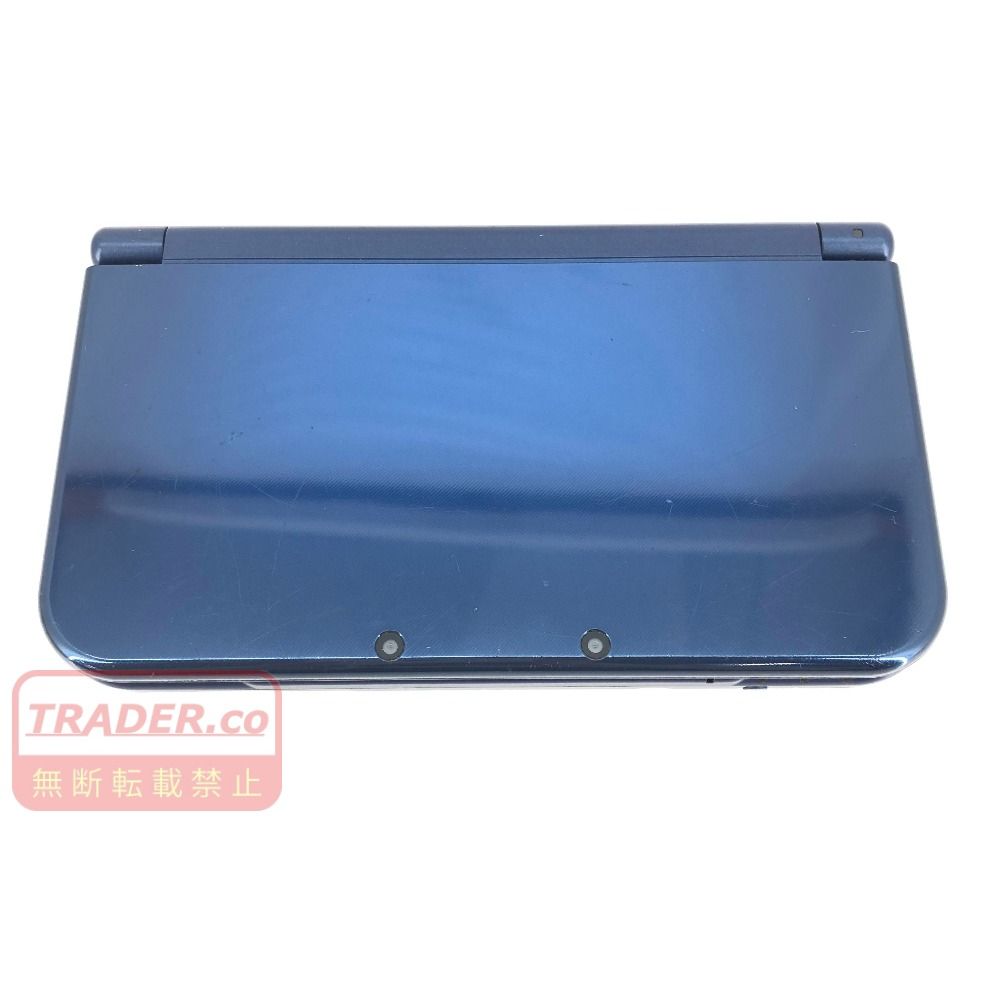 05w21736T 【new 3DSLL】new NINTENDO 3DSLL 本体のみ メタリック