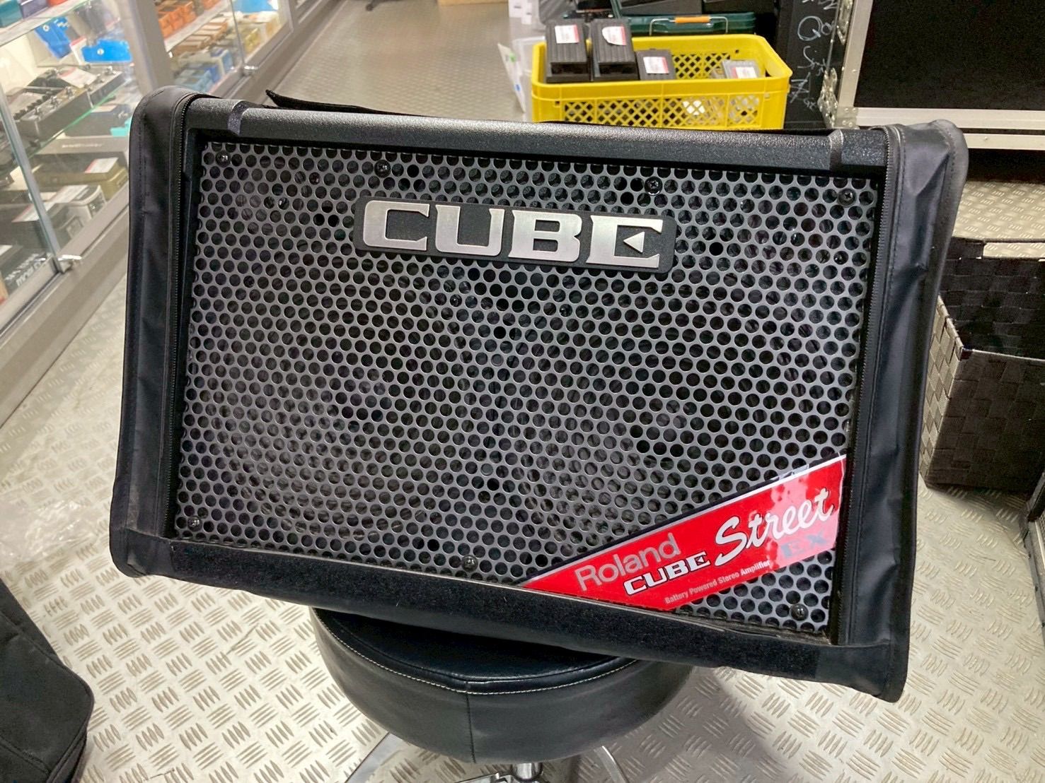 Roland / CUBE Street EX