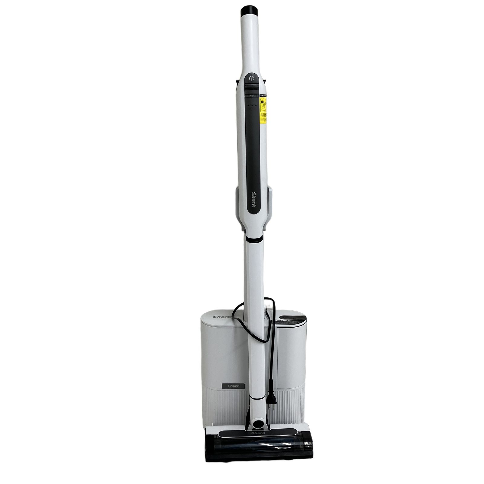 Shark CS150JAE EVOPOWER SYSTEM STD+ コードレス スティッククリーナー 中古 O11302427