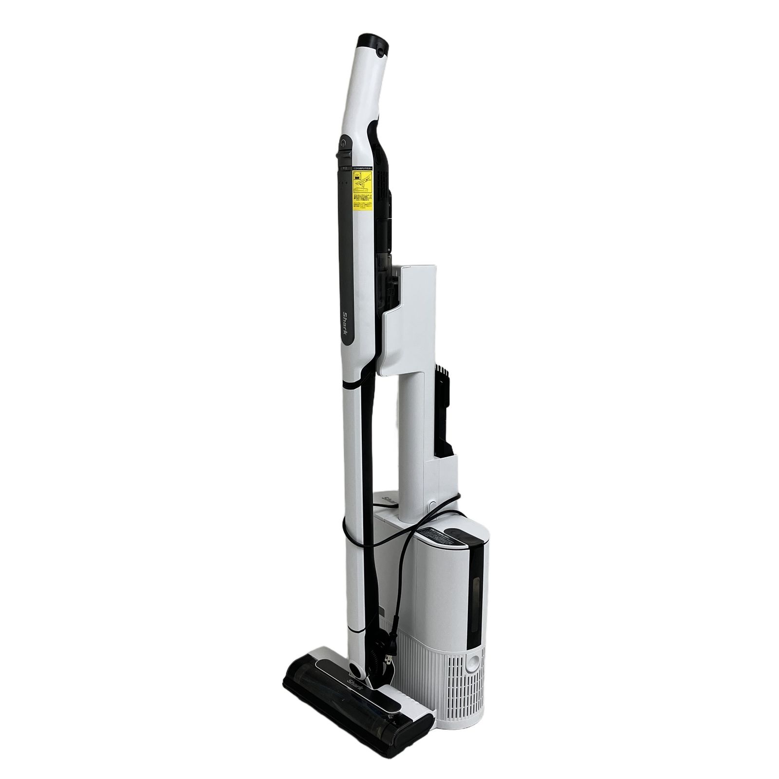 Shark CS150JAE EVOPOWER SYSTEM STD+ コードレス スティッククリーナー 中古 O11302427