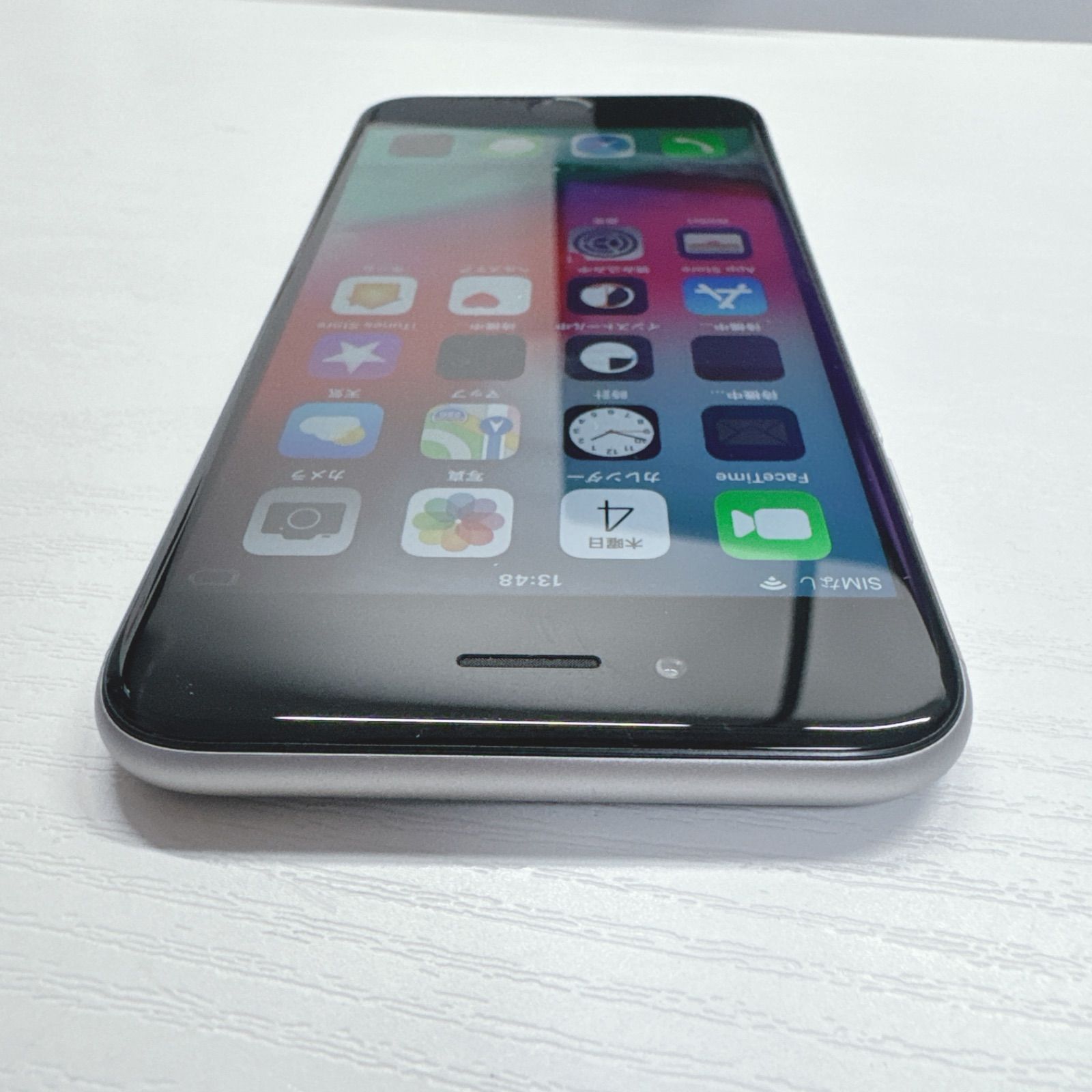 iPhone 6 16GB シルバー 中古 目立った傷や汚れなし - メルカリ