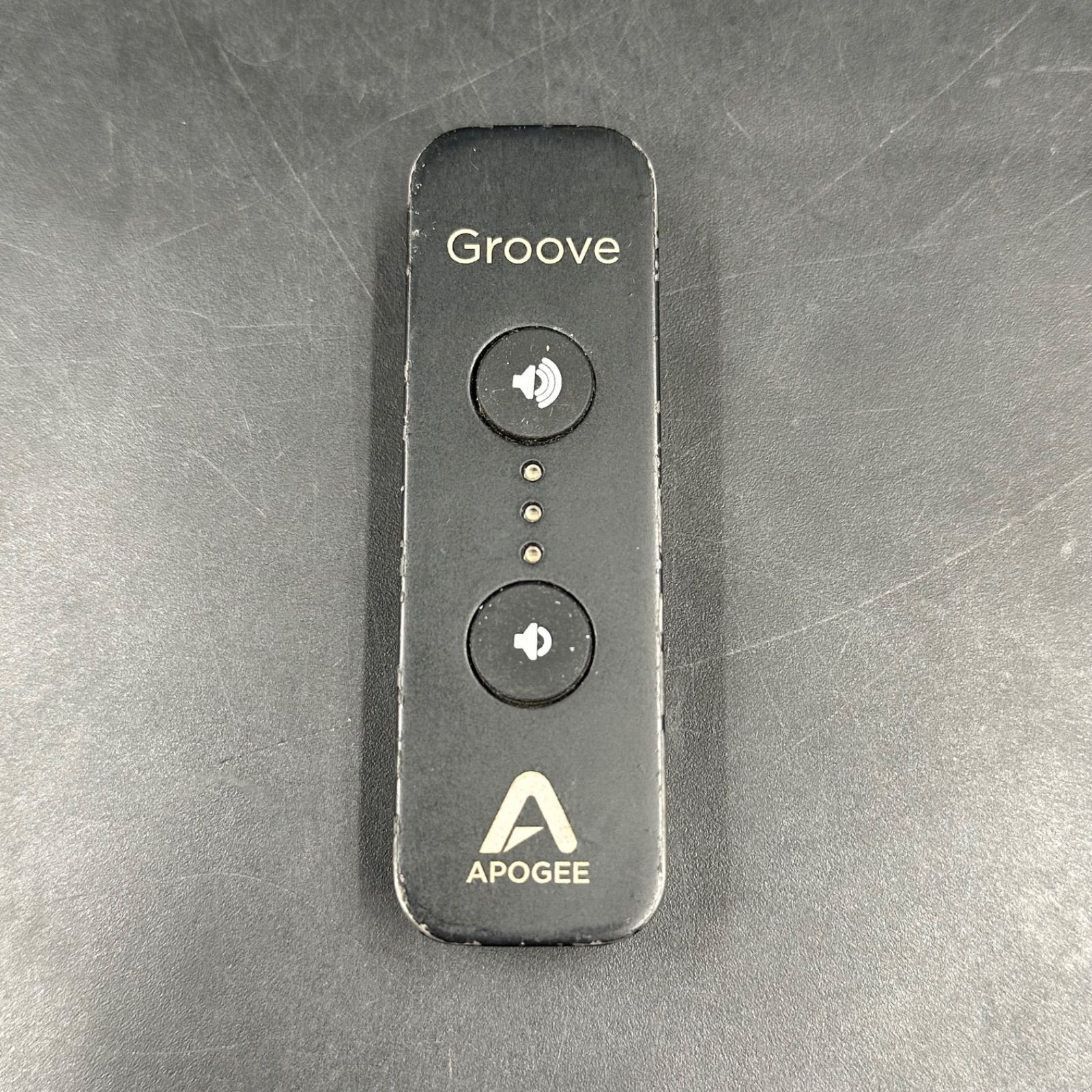 APOGEE アポジー Groove ヘッドホンアンプ USB DAC - メルカリ