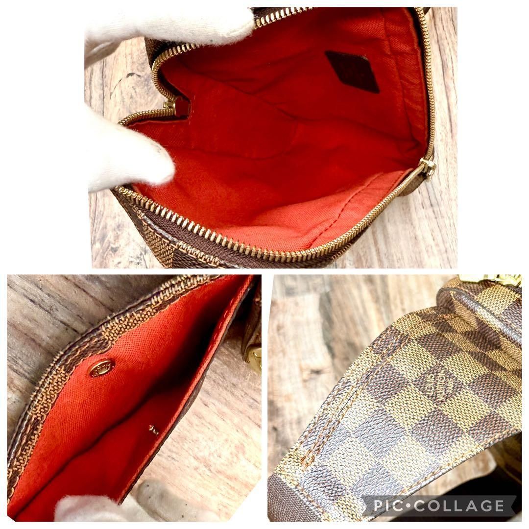 ⛄️極美品⛄️ルイヴィトン ダミエ ジェロニモス ショルダーバッグ