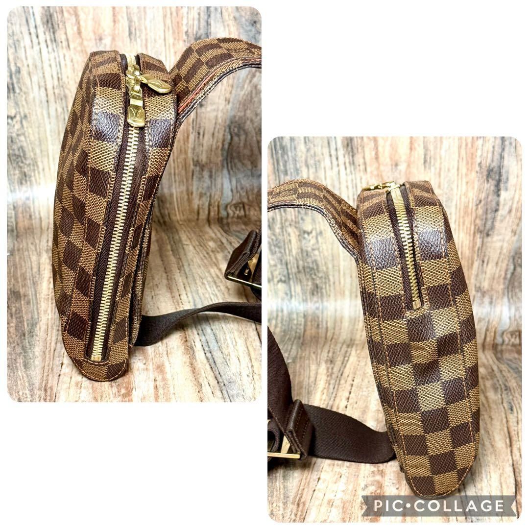 ⛄️極美品⛄️ルイヴィトン ダミエ ジェロニモス ショルダーバッグ
