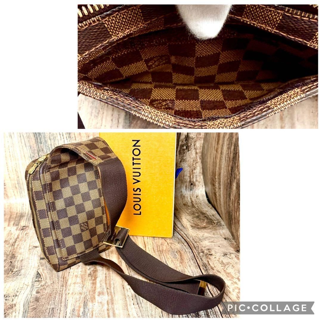 ⛄️極美品⛄️ルイヴィトン ダミエ ジェロニモス ショルダーバッグ