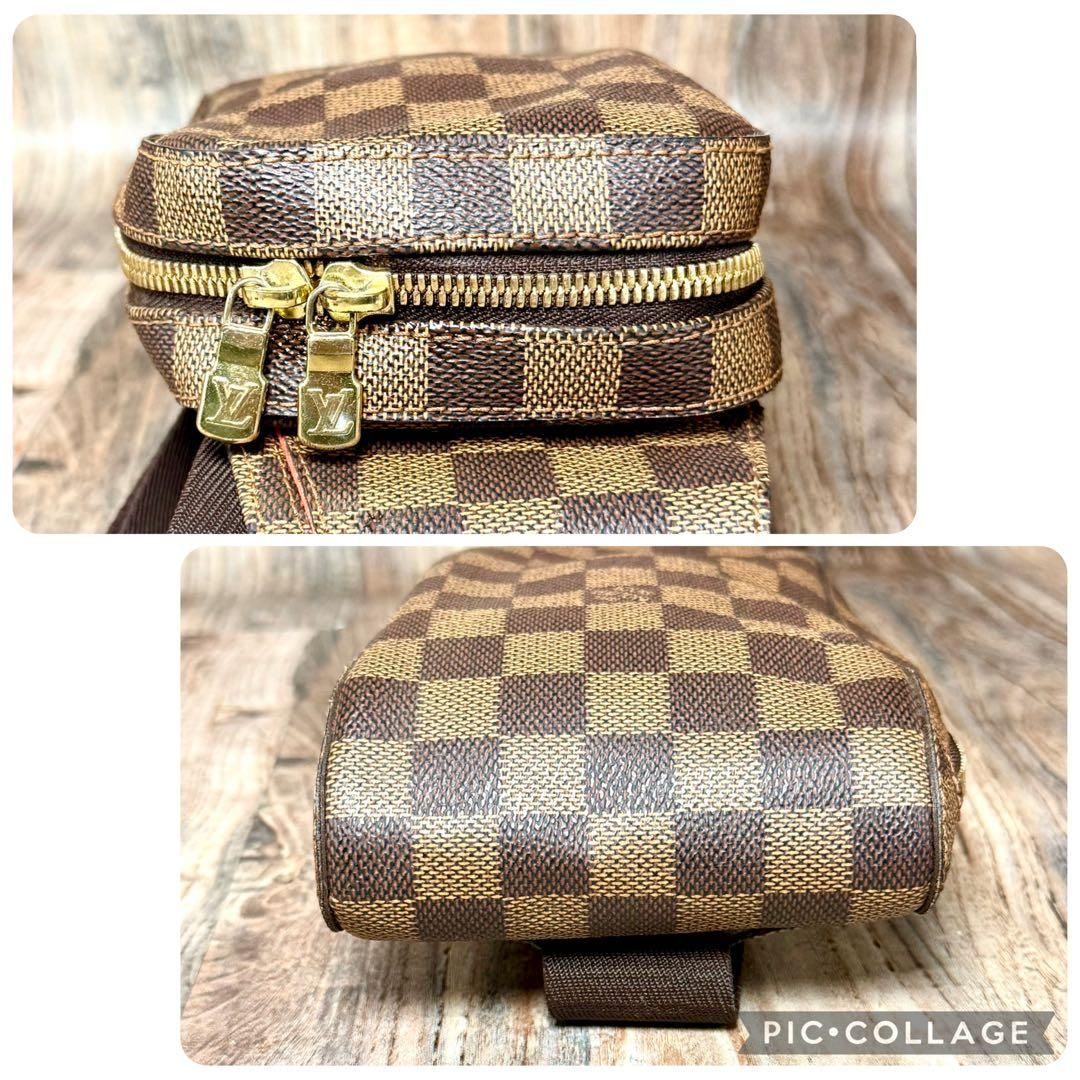 ⛄️極美品⛄️ルイヴィトン ダミエ ジェロニモス ショルダーバッグ