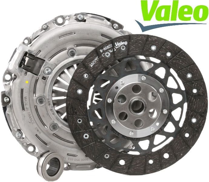 【M's】 R55 R56 R57 R58 R59 R60 R61 BMW ミニ VALEO クラッチキット クラッチセット 3点 OEM バレオ パーツ 部品 21208606067 21202349037 21217603025 3000970147