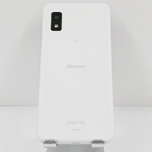 AQUOS wish3 SH-53D ドコモ ホワイト 送料無料 本体 c20395 - メルカリ