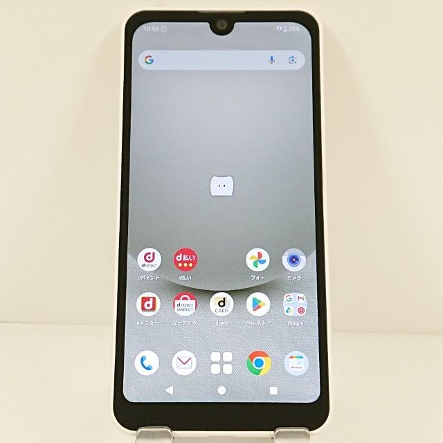 AQUOS wish3 SH-53D ドコモ ホワイト 送料無料 本体 c20396 - メルカリ