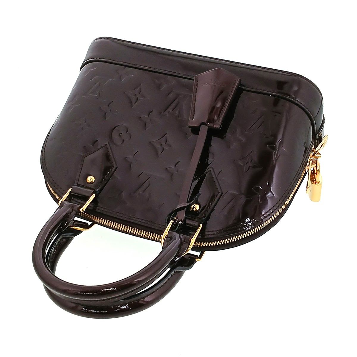 LOUIS VUITTON ルイ・ヴィトン アルマ BB ハンドバッグ M91678