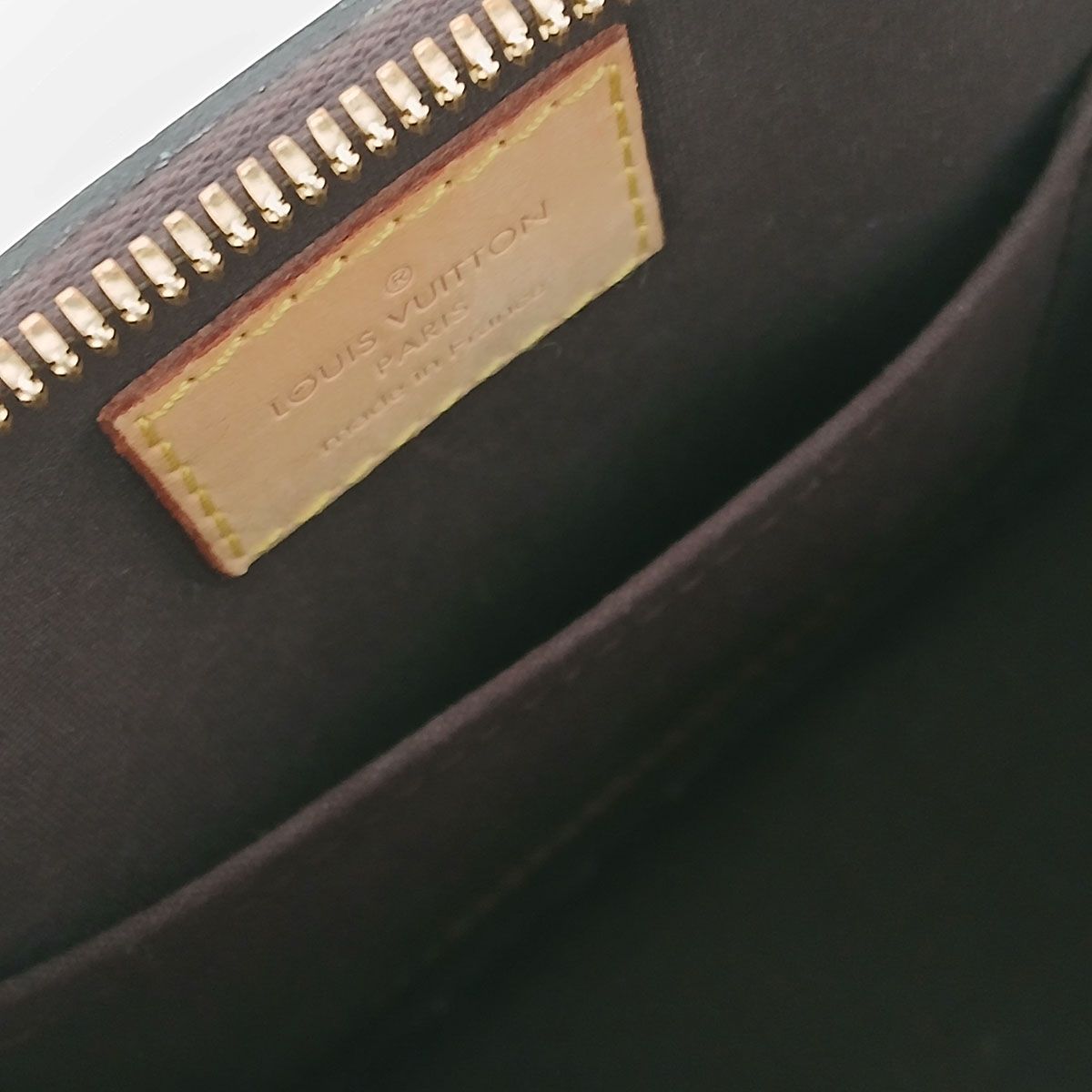 LOUIS VUITTON ルイ・ヴィトン アルマ BB ハンドバッグ M91678