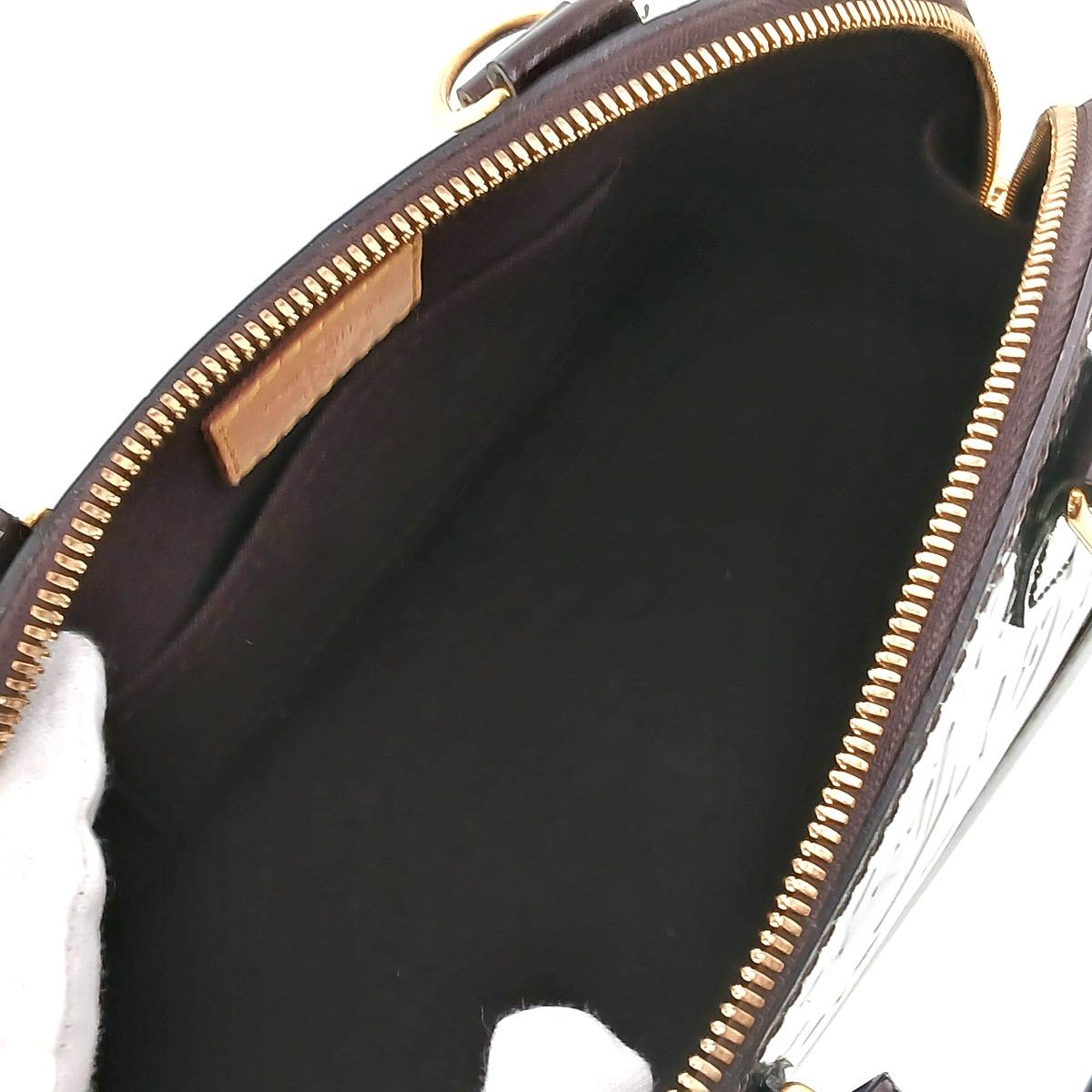LOUIS VUITTON ルイ・ヴィトン アルマ BB ハンドバッグ M91678