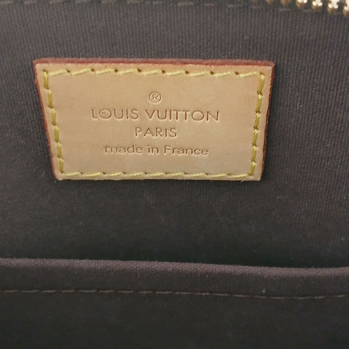 LOUIS VUITTON ルイ・ヴィトン アルマ BB ハンドバッグ M91678