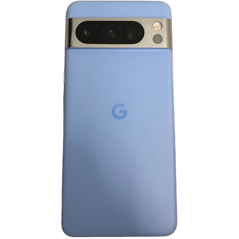 Google Pixel 8 Pro 256GB ブルー 中古 ○判定 - メルカリ
