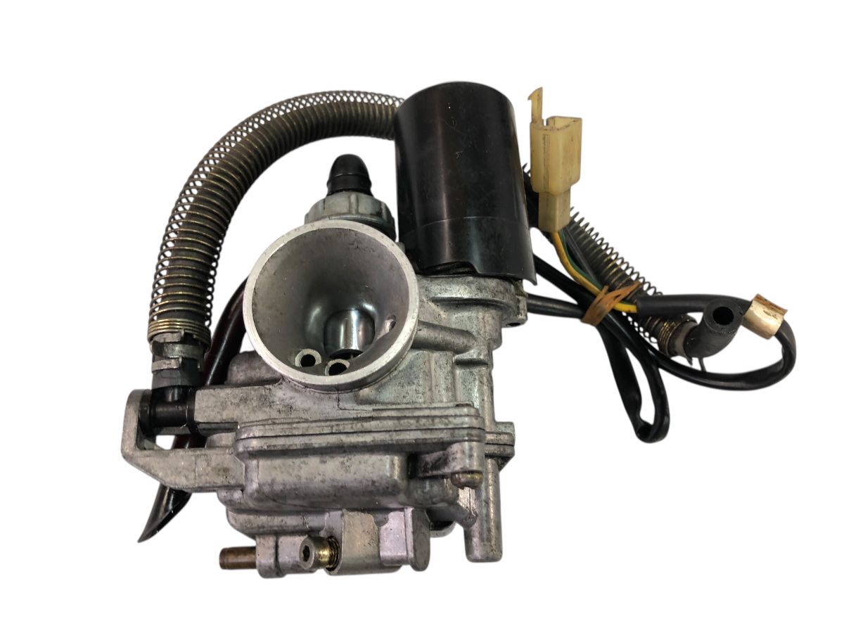 SUZUKI　Verde　ヴェルデ　CA1MA　キャブレター　絶版　固着無し　交換　補修にも（中古）2923-N3246