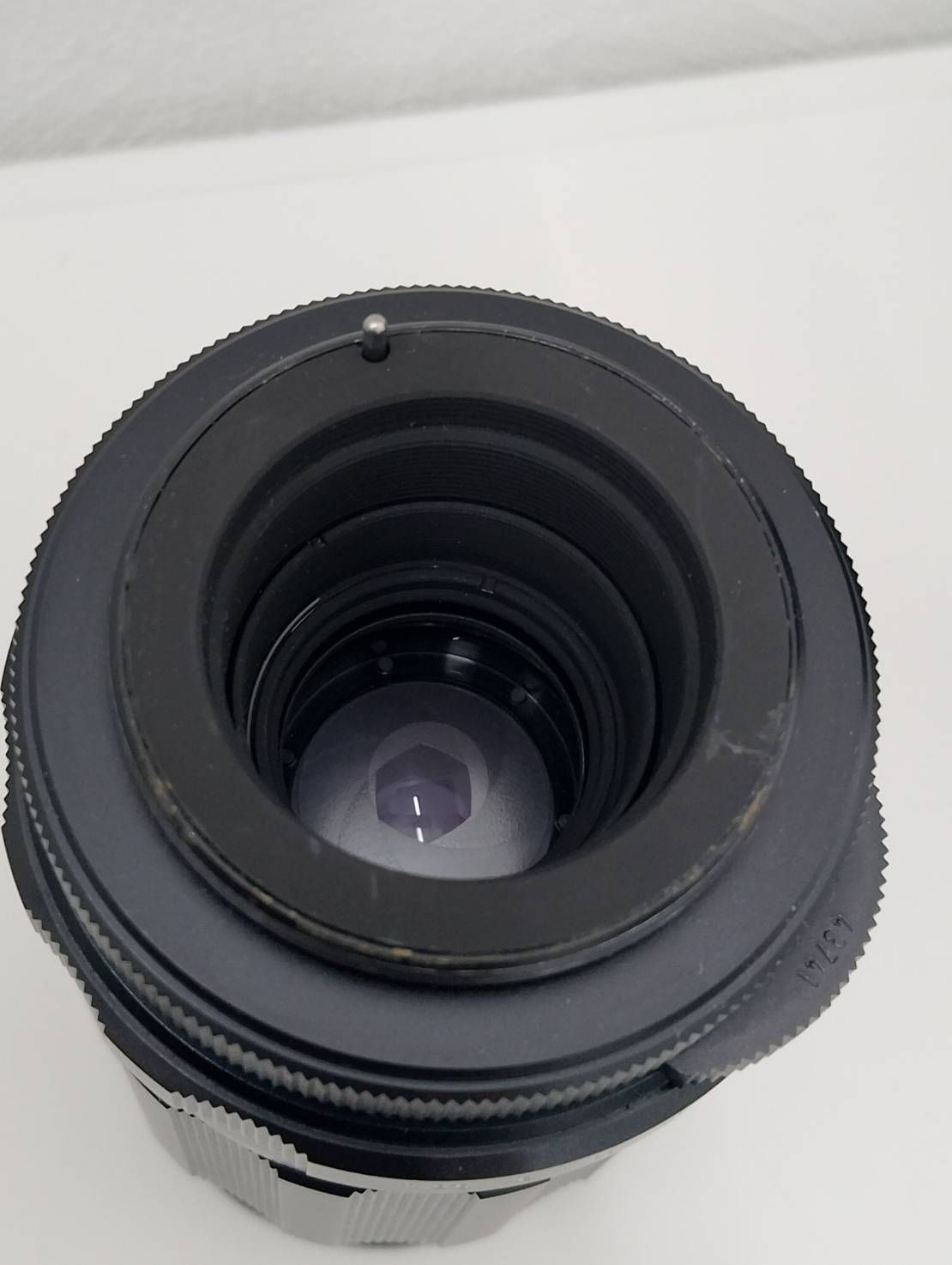 純正フード付き】Pentax Super-Takumar 105㎜ F2.8 M42 - メルカリ