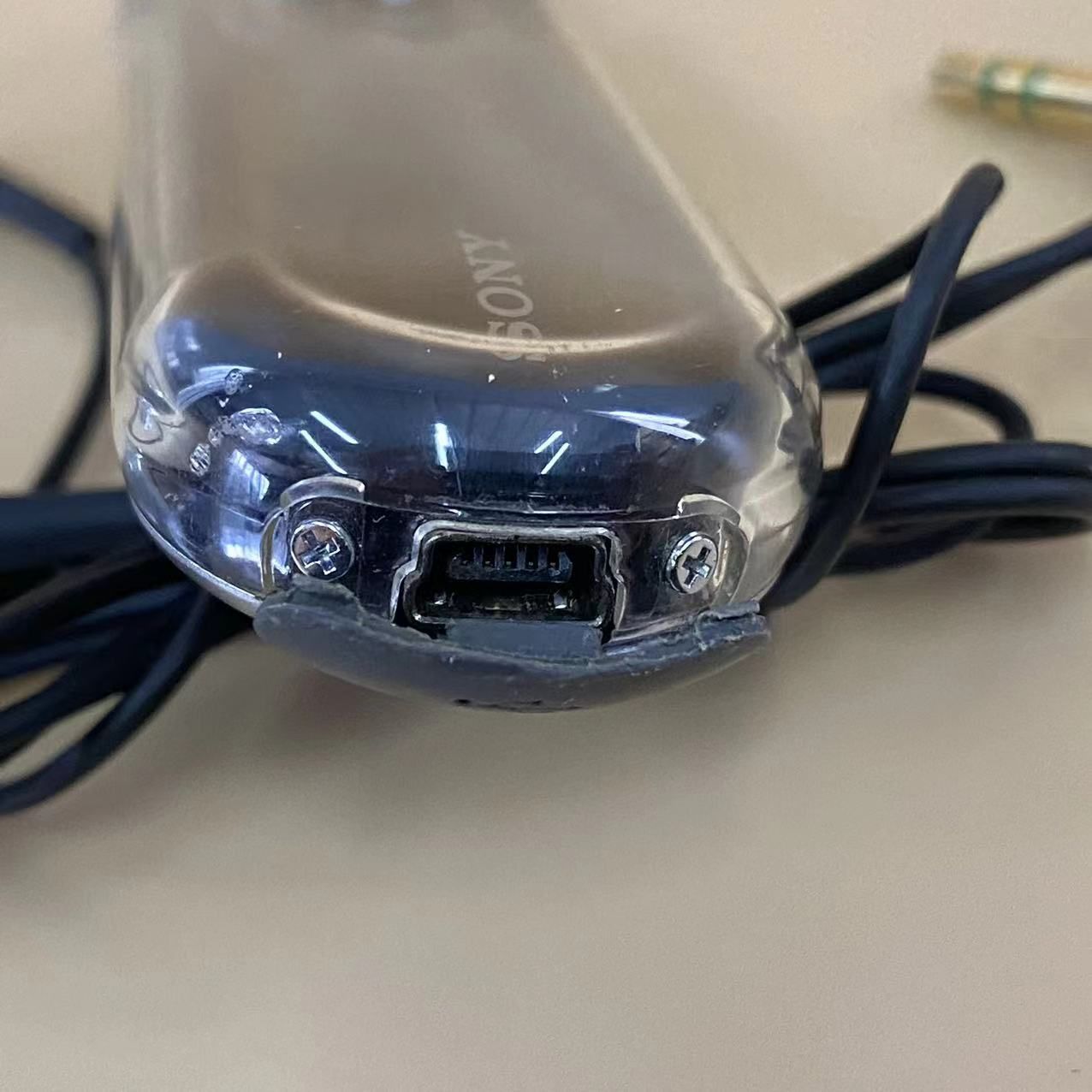 動作確認済み SONY ウォークマン NW-E407（イヤホン付き） - メルカリ