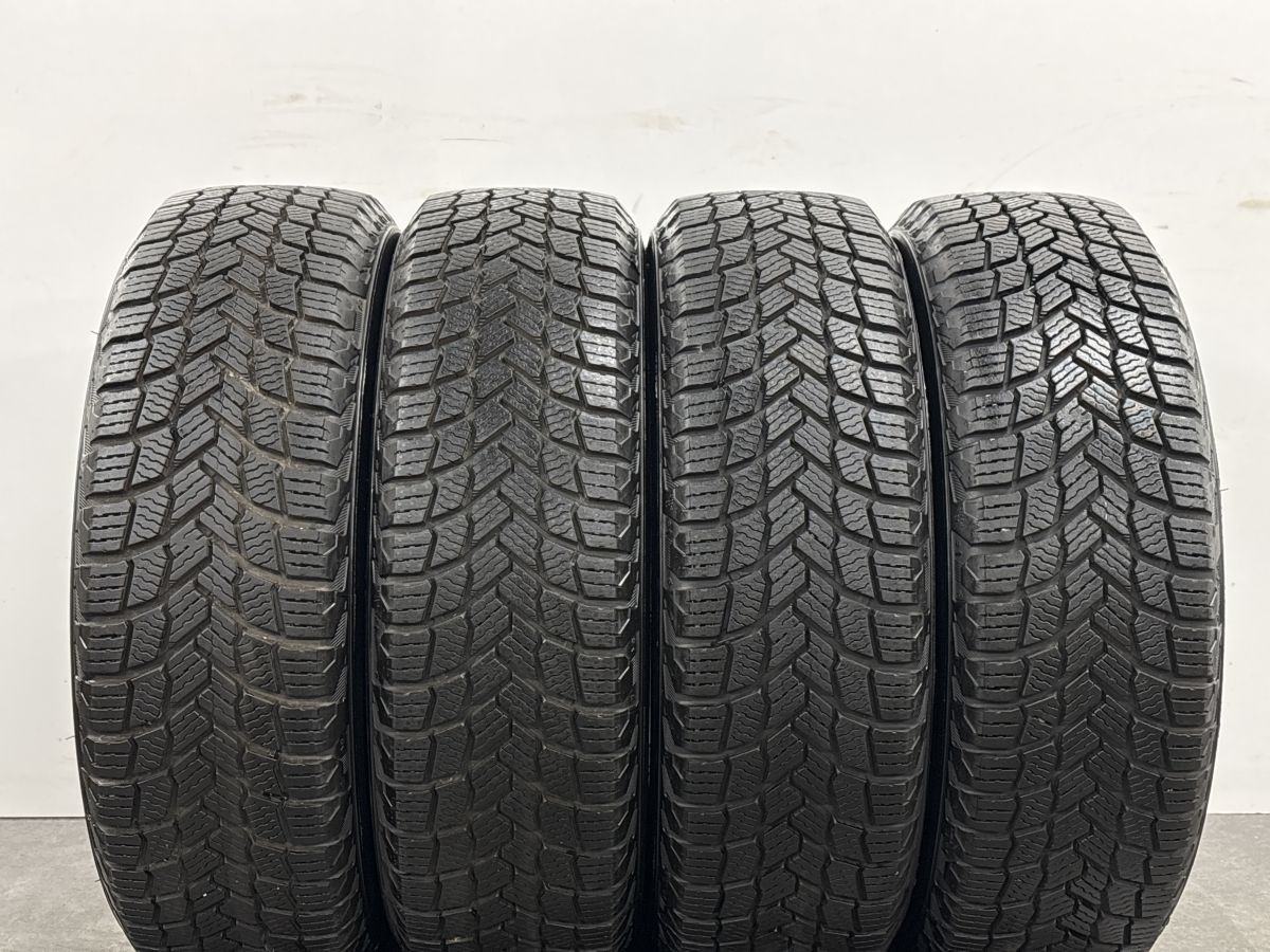 スタッドレス】エンクーガー 15in 5.5J +42 PCD100 ミシュラン X-ICE