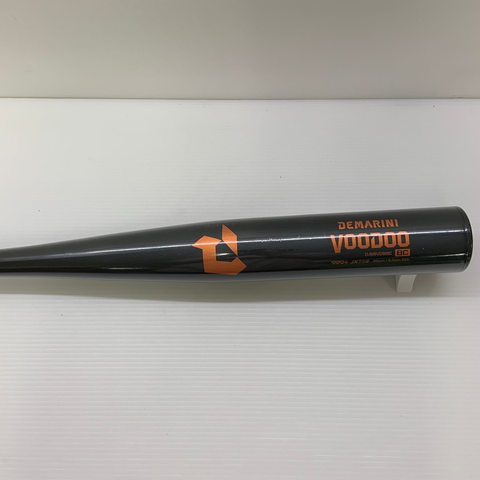 ディマリニ DeMARINI ヴードゥ 硬式 大人 一般 金属製バット